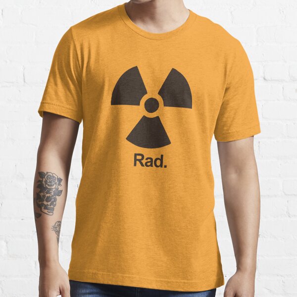 Rad. Essential T-Shirt