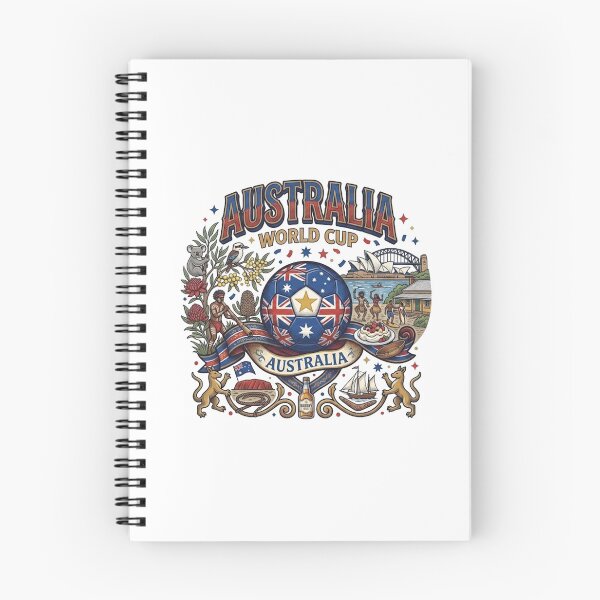 Item preview, australia world cup designed and sold by designsbysamantha.