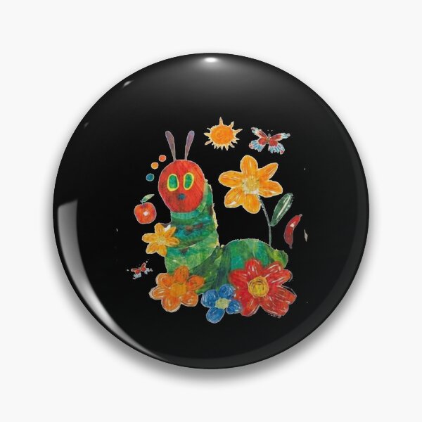 Item preview, The Very Hungry Caterpillar designed and sold by Gbriel3.
