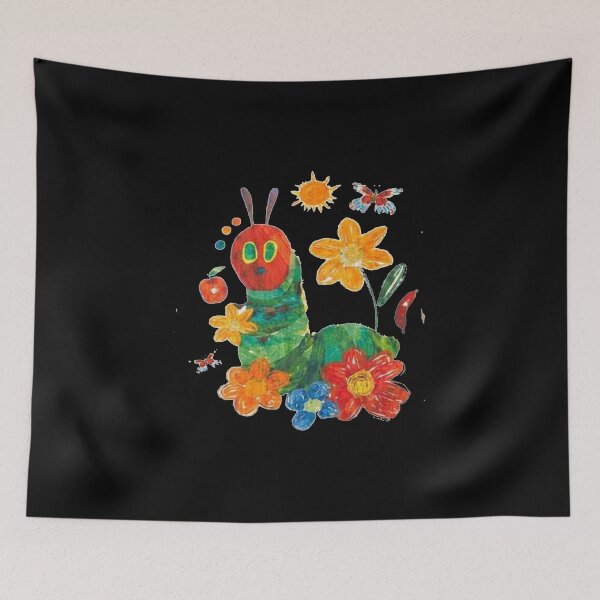 Item preview, The Very Hungry Caterpillar designed and sold by Gbriel3.