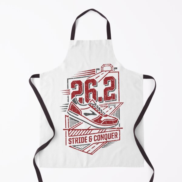 Item preview, Full Marathon Runner 26.2 Stride Conquer Running designed and sold by GrandeDuc.