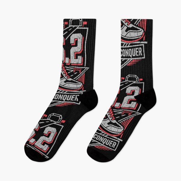 Item preview, Full Marathon Runner 26.2 Stride Conquer Running designed and sold by GrandeDuc.