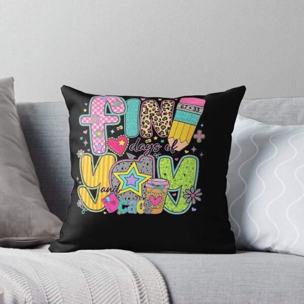 Item preview, Retro Friyay Coffee And Chaos Teacher School designed and sold by KroghDs.