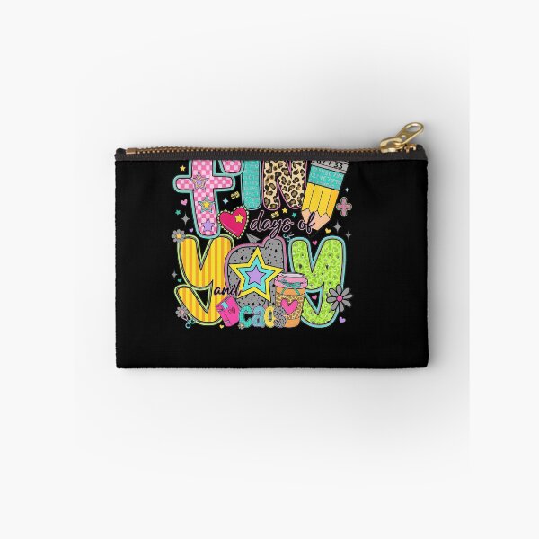 Item preview, Retro Friyay Coffee And Chaos Teacher School designed and sold by KroghDs.