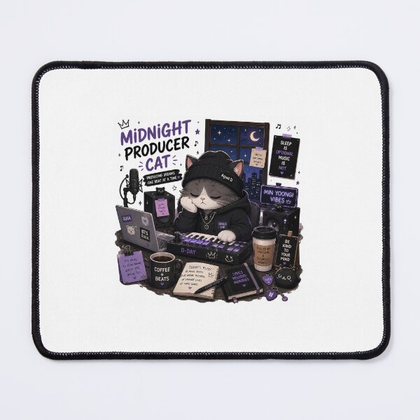 Item preview, Sleepless Beat Maker designed and sold by QuirkNest Studio .