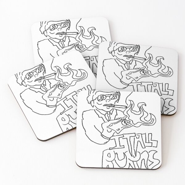 Item preview, A Better Tomorrow designed and sold by Gr33zy Art.