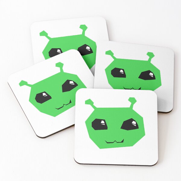 Item preview, Cute alien designed and sold by Stormsoaked.