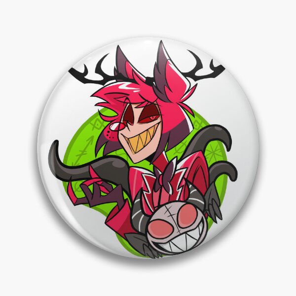 Item preview, Alastor designed and sold by Elizabeth-arte.