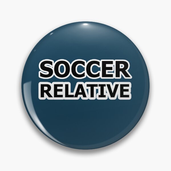 Item preview, Soccer Relative - Name For the Relative of a Soccer Player designed and sold by Beachy.