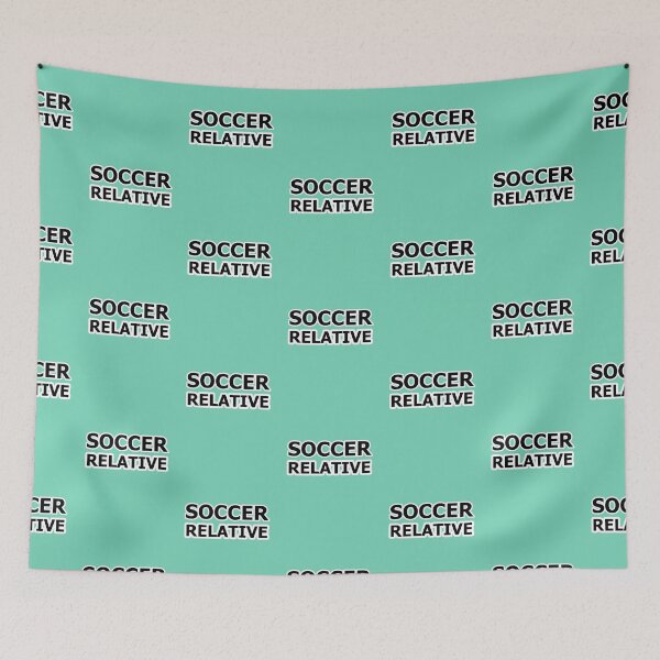 Item preview, Soccer Relative - Name For the Relative of a Soccer Player designed and sold by Beachy.