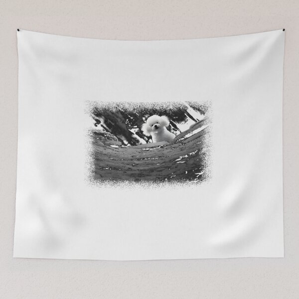 Item preview, Silence Of The Lambs dog designed and sold by MOtilenJander.
