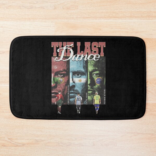 Item preview, The Last Dance " Messi, Cristiano, Neymar" designed and sold by Soceitiz.