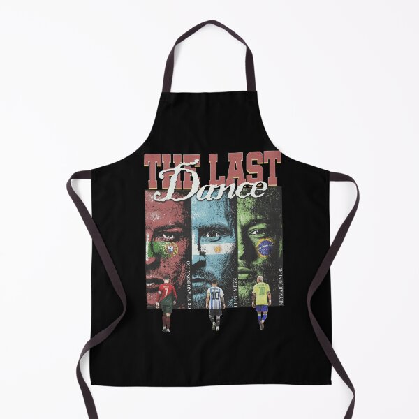 Item preview, The Last Dance " Messi, Cristiano, Neymar" designed and sold by Soceitiz.