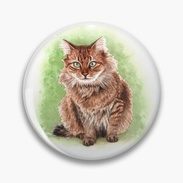 Item preview, Somali cat designed and sold by savousepate.