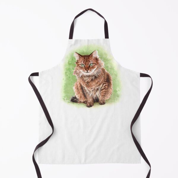 Item preview, Somali cat designed and sold by savousepate.