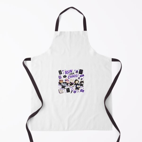 Item preview, Chaotic Run Squad designed and sold by QuirkNest Studio .