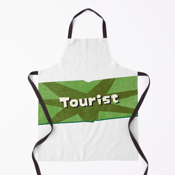 Artikelvorschau, Tourist entworfen und verkauft von OddityDesign.