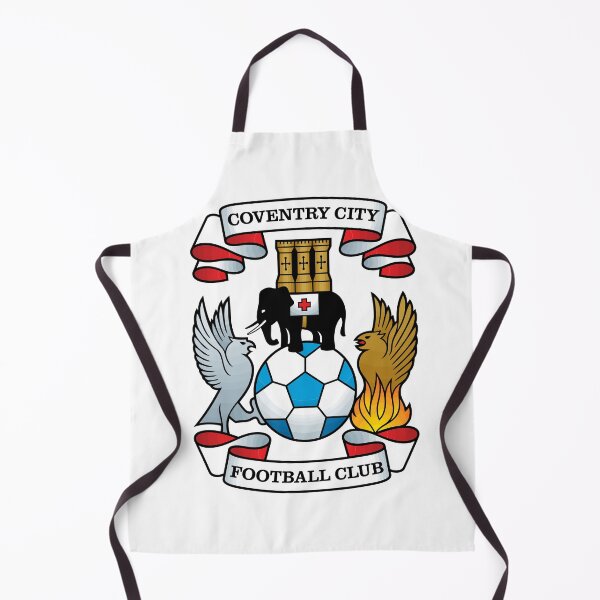 Item preview, Coventry City Football Club Vintage Crest designed and sold by yraniya67.