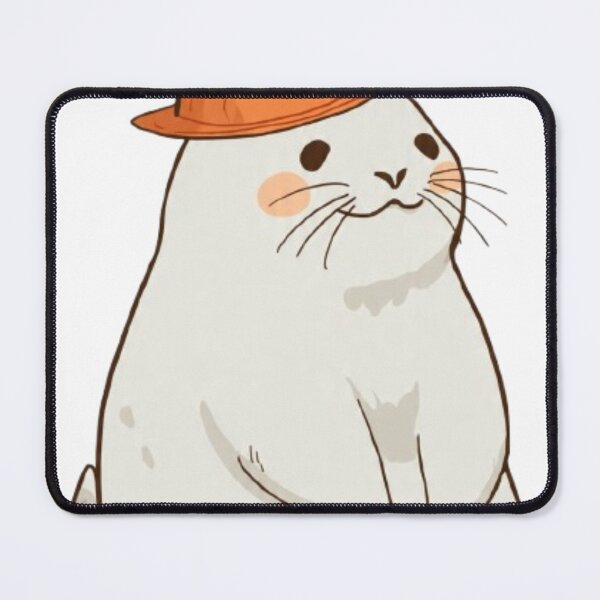 Item preview, NEIL THE SEAL designed and sold by BodaZZ.
