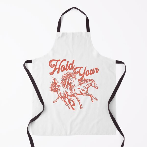 Item preview, Hold Your Horses Shirt Funny Horse Tshirt Trendy Cowgirl Western Cowboy Shirts for Women designed and sold by LessIsLoud.
