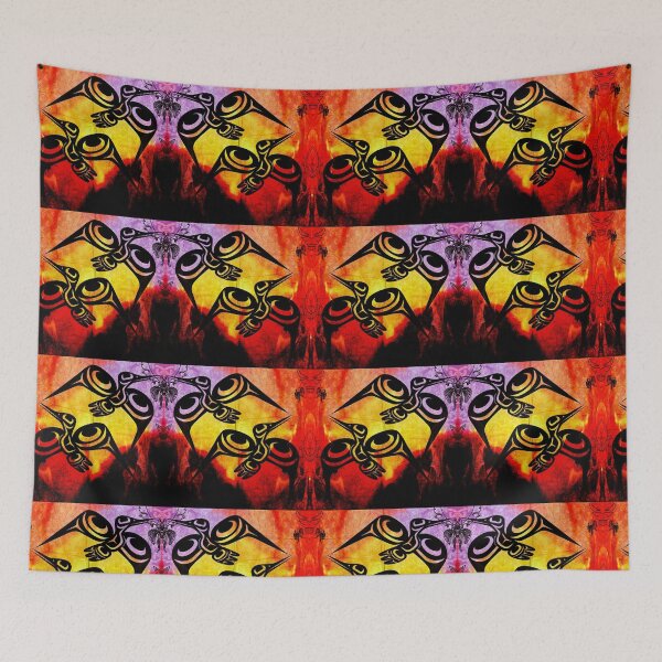 Item preview, Hummingbirds in Flight designed and sold by Lou-ann Neel.