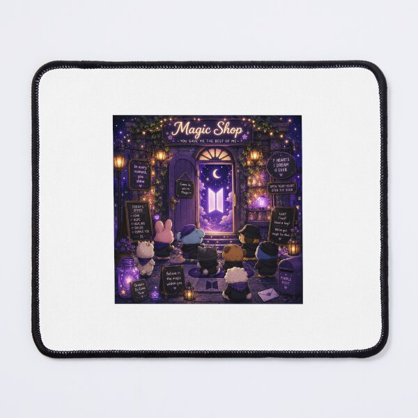 Item preview, Open Your Magic Door designed and sold by QuirkNest Studio .