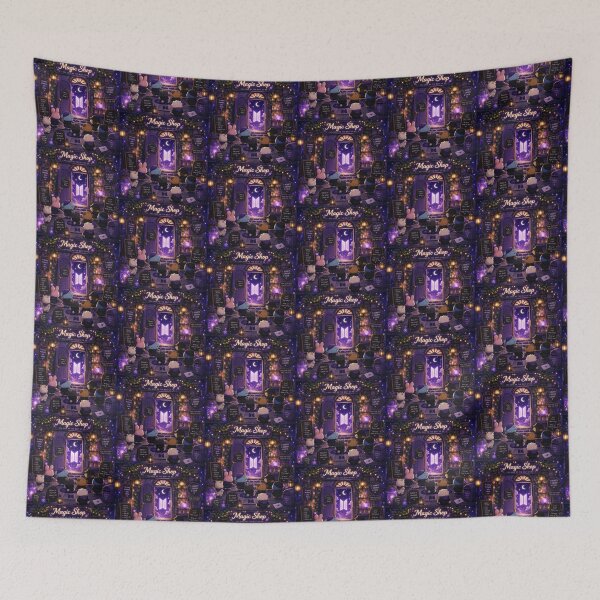 Item preview, Open Your Magic Door designed and sold by QuirkNest Studio .