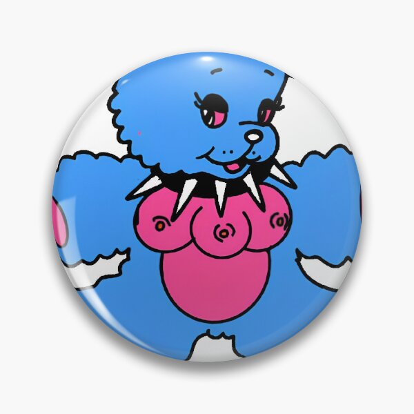 Item preview, Bubblegum Punk Bear designed and sold by LyleKee.