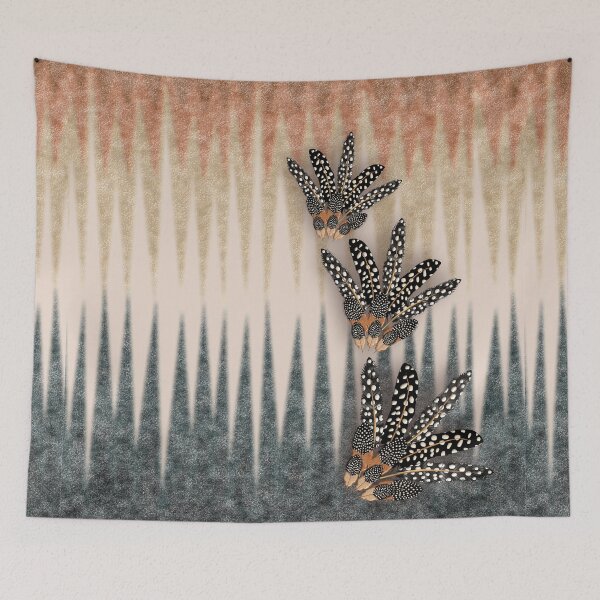 Item preview, GUINEA FOWL FEATHER  designed and sold by sana90.