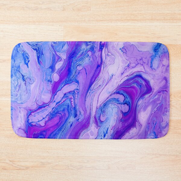 Item preview, Purple Psychedelic Liquid designed and sold by pASob-dESIGN.