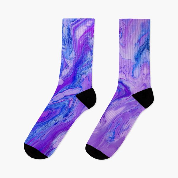 Item preview, Purple Psychedelic Liquid designed and sold by pASob-dESIGN.