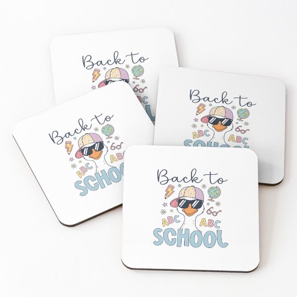 Item preview, Cute Back To School Goose Kids Teacher designed and sold by KroghDs.