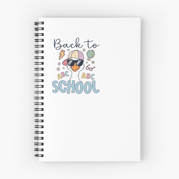 Item preview, Cute Back To School Goose Kids Teacher designed and sold by KroghDs.