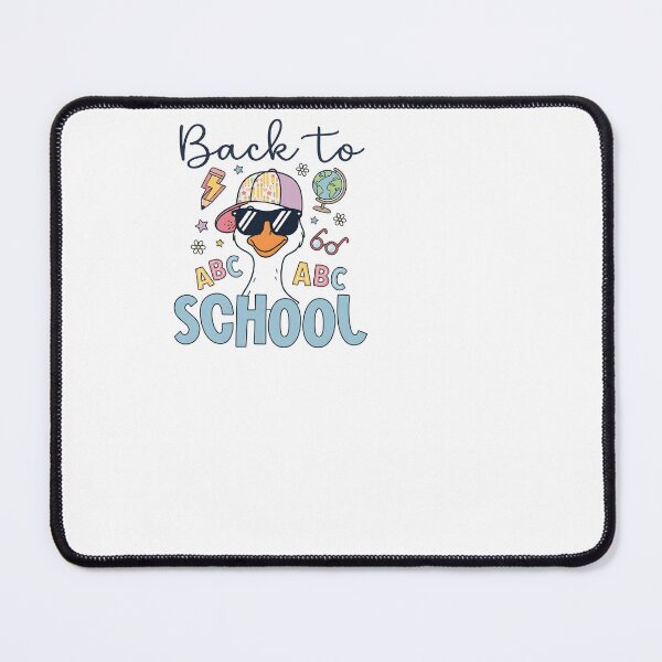 Item preview, Cute Back To School Goose Kids Teacher designed and sold by KroghDs.