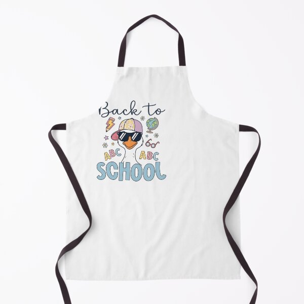 Item preview, Cute Back To School Goose Kids Teacher designed and sold by KroghDs.