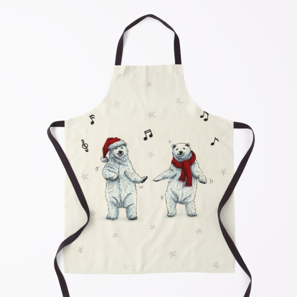 Item preview, The polar bears wish you a Merry Christmas designed and sold by savousepate.