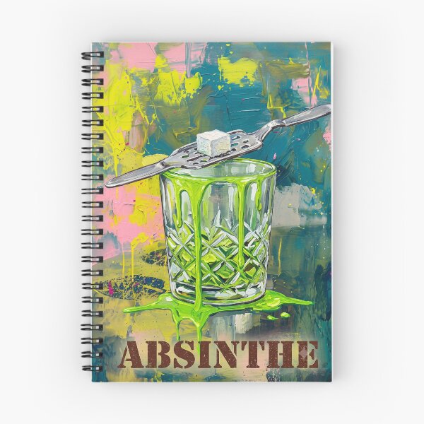 Item preview, The Green Fairy – Pop Art Edition designed and sold by Artdavesalzburg.