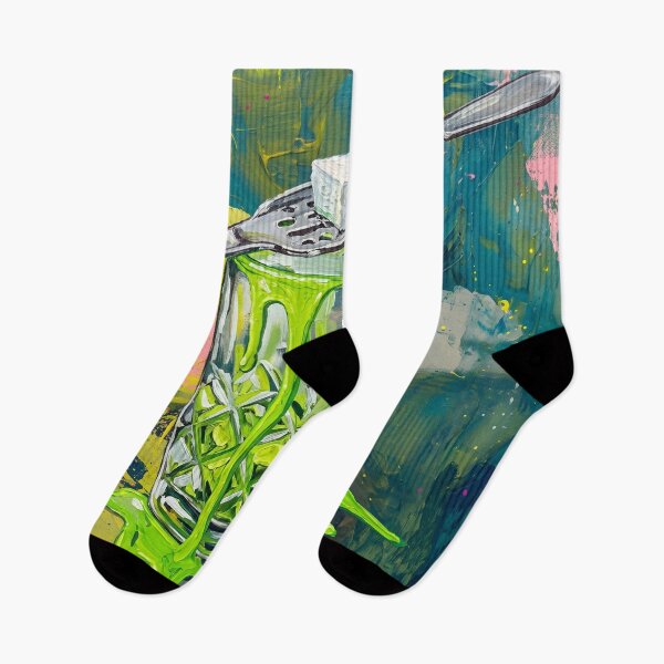 Item preview, The Green Fairy – Pop Art Edition designed and sold by Artdavesalzburg.