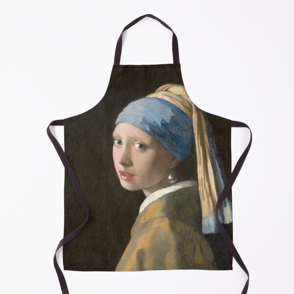 Item preview, Girl with a Pearl Earring by Johannes Vermeer designed and sold by Shoupay.