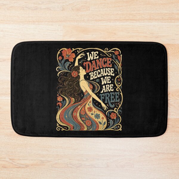 Item preview, We Dance Because We Are Free Liberty Celebration designed and sold by Marblaes00.