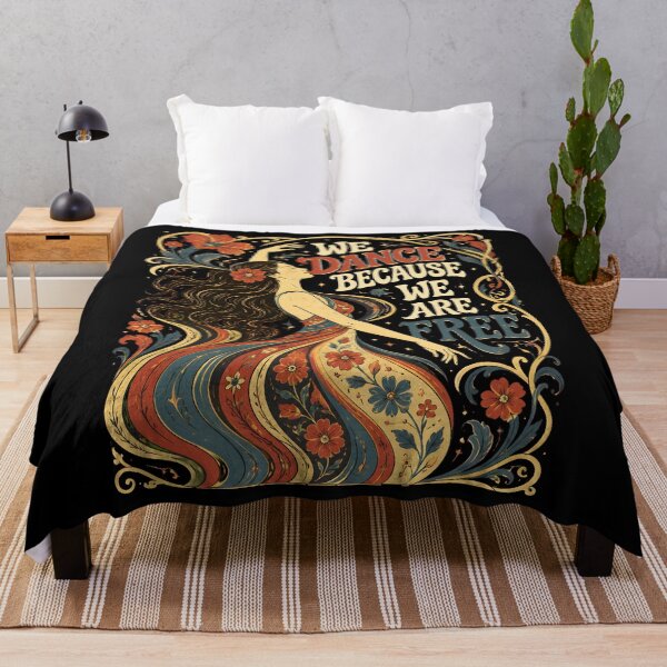 Item preview, We Dance Because We Are Free Liberty Celebration designed and sold by Marblaes00.