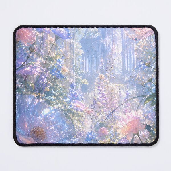 Item preview, Fanatsy garden relaxing and calming designed and sold by Helmy Dream.