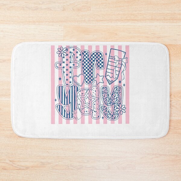 Item preview, Escuela retro, viernes, letras de garabatos, linda maestra designed and sold by KroghDs.