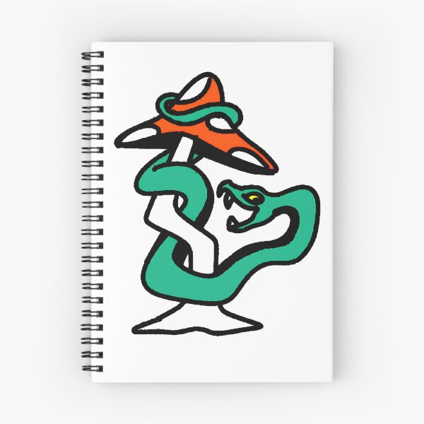 Item preview, Serpent Mushroom Spirit designed and sold by LyleKee.