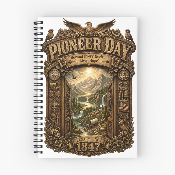 Item preview, Pioneer Day Wooden Gateway Legacy designed and sold by Sovereign Supply Co..