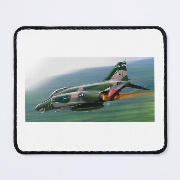 Item preview, F4 Phantom designed and sold by MPV Aviation Illustrations.
