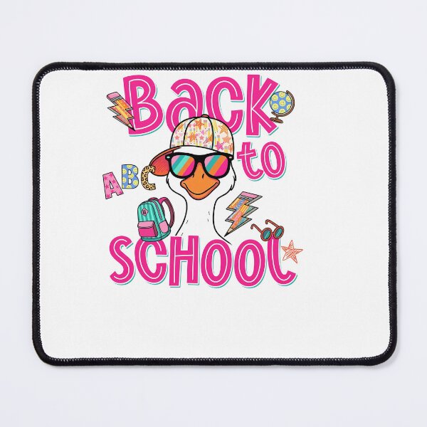 Item preview, Retro Neon Back To School Goose Kids Cute Teacher designed and sold by KroghDs.