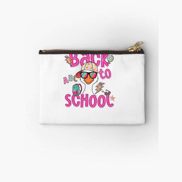 Item preview, Retro Neon Back To School Goose Kids Cute Teacher designed and sold by KroghDs.