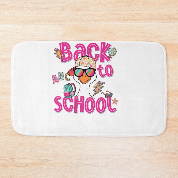 Item preview, Retro Neon Back To School Goose Kids Cute Teacher designed and sold by KroghDs.