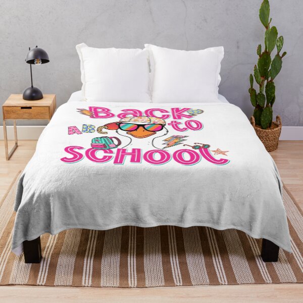 Item preview, Retro Neon Back To School Goose Kids Cute Teacher designed and sold by KroghDs.